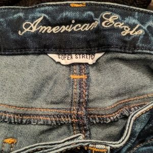 Super stretch jeggings